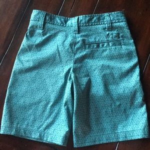 Boys under armour shorts